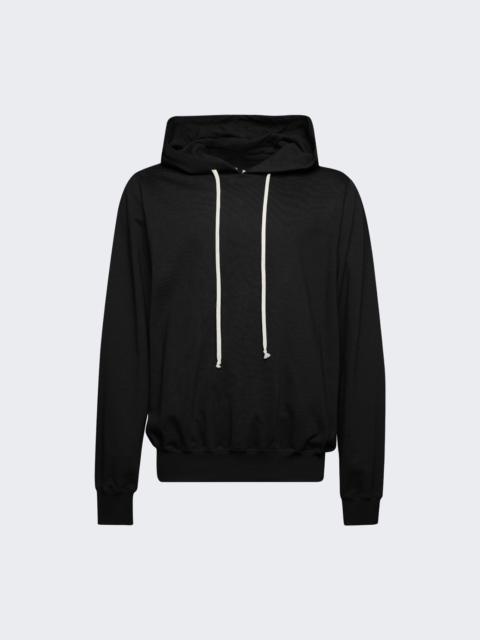 Rick Owens Hoodie Black