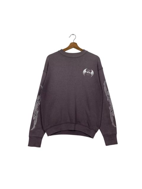 Other Designers Japanese Brand - Tempest Los Angeles Crewneck Sweatshirt