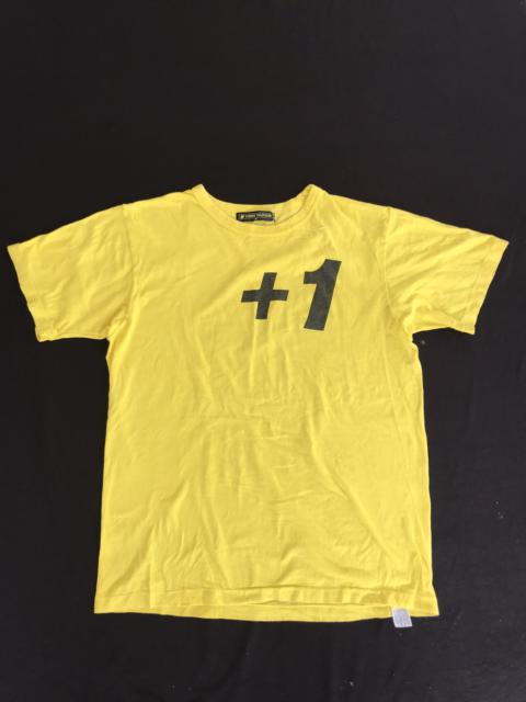 Other Designers Japanese Brand - VINTAGE 24HOURS TELEVISION JAPANESE BRAND TSHIRT