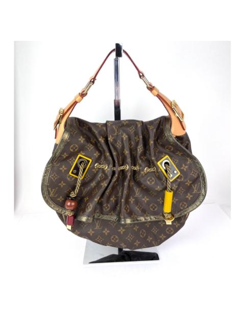 Louis Vuitton Louis Vuitton Monogram Kalahari GM Shoulder Bag