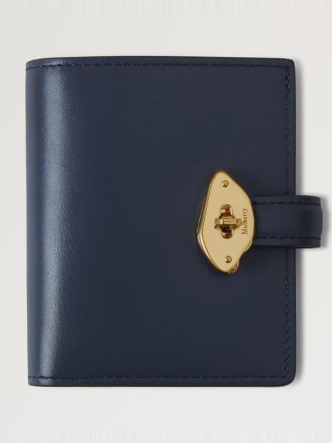 Mulberry Lana Compact Wallet
Night Sky High Gloss Leather