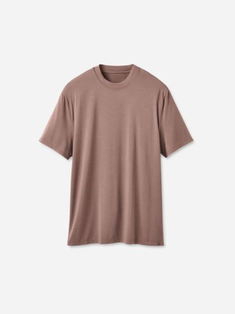 UGG ® Women's Amarys Relaxed Tee LENZINGu2122 ECOVEROu2122 Viscose Blend Tops in Allspice