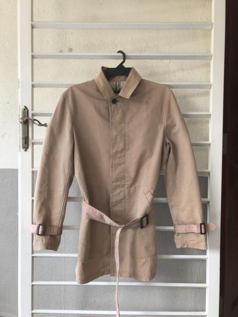 Other Designers Archival Clothing - PPFM trench coat jacket