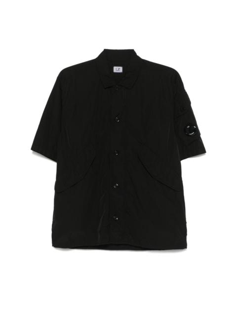 Chrome-R shirt jacket