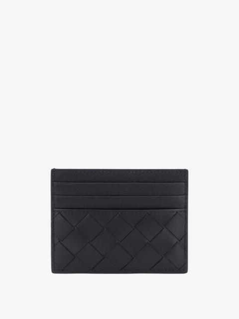 Bottega Veneta Bottega Veneta Leather Card Holder