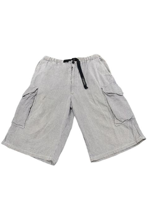 Other Designers Vintage ODM Production Checkered Utility Shorts