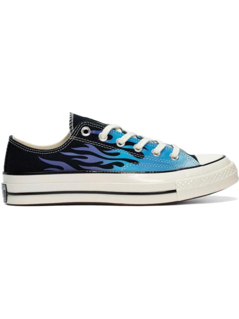Converse Converse Chuck 70 Low Fire Black Blue
