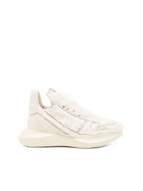 Rick Owens Geth runner trainers