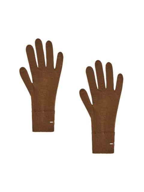 新品！【MARINE SERRE】COLOR BLOCK MOON GLOVES Moon color-block gloves MARINE SERRE | Blondie Shop