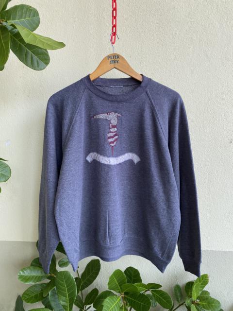 Other Designers Vintage - Vintage Trussardi embroidery logo