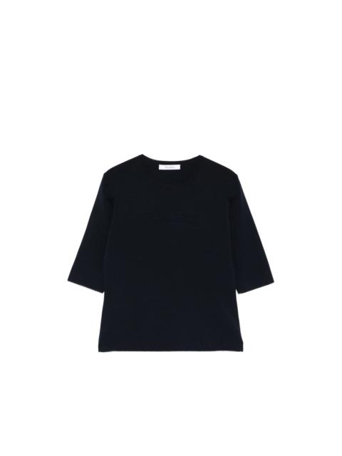 Max Mara Max Mara Blue Tops - T-Shirts & Jerseys Women