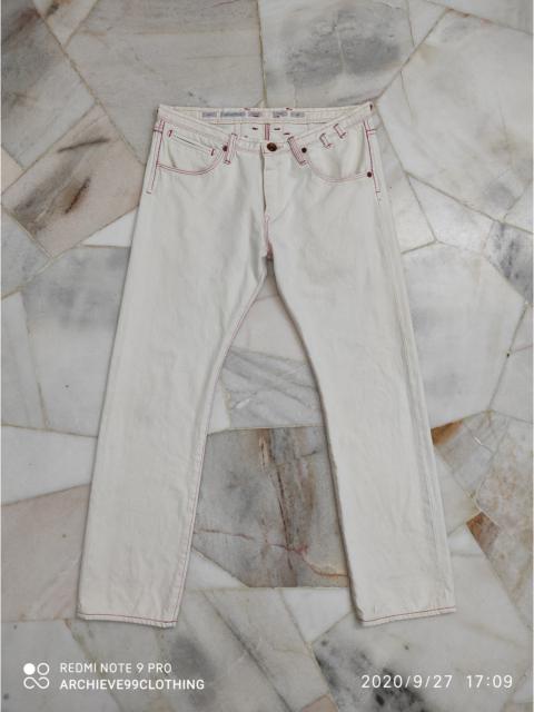 Paul Smith PAUL HOWGATE WONDER SMITH RED EAR Classic denim pants