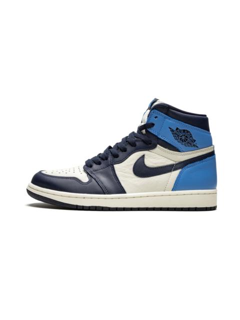 Jordan Air Jordan 1 Retro High OG "Obsidian/University Blue"