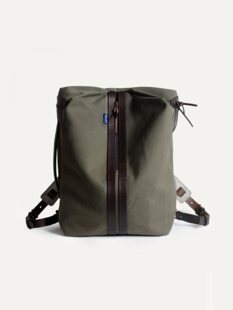 Bleu de Chauffe ARCANA BACKPACK  -  KHAKI BM