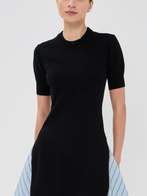 3.1 Phillip Lim Mini Combo Dress