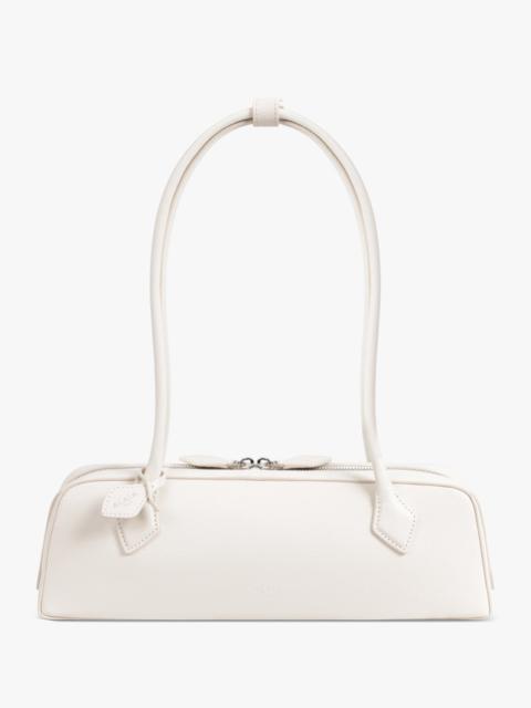 Alaïa LE TECKEL MEDIUM BAG | WHITE