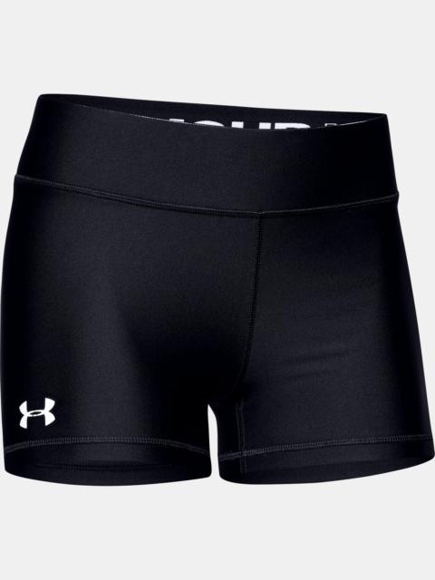 Under Armour Women's UA Team Shorty Shorts