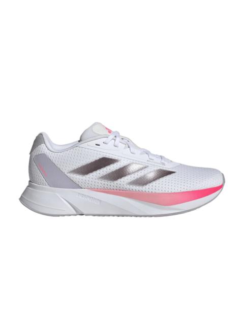 adidas Wmns Duramo SL 'White Aurora Pink'