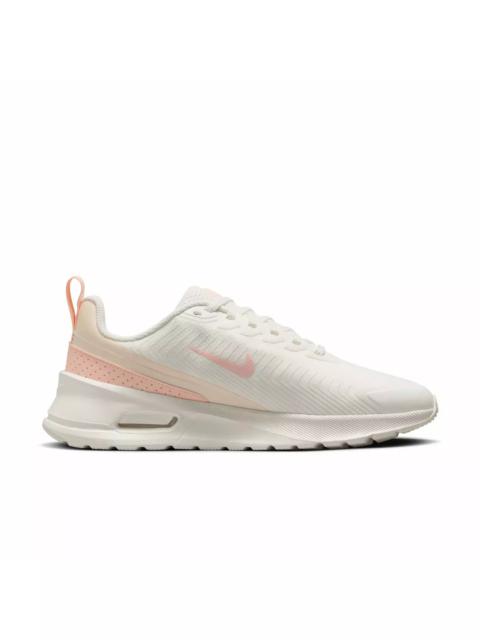 Nike Air Max Nuaxis "Sail/Guava Ice/Phantom/Washed Coral" Women's Shoe