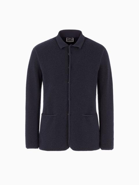 GIORGIO ARMANI JUMPERS