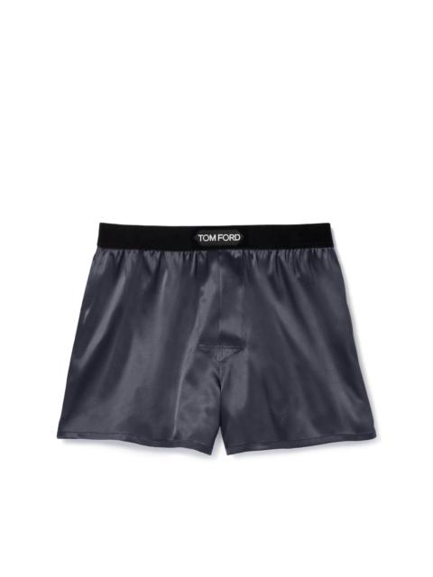 TOM FORD SILK BOXERS