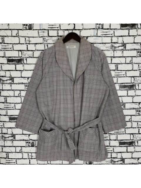 SAINT LAURENT Vintage Yves Saint Lauren Robe Coat