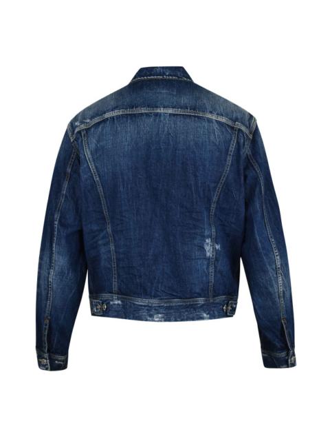 DSQUARED2 Dsquared2 Men Jean Jacket