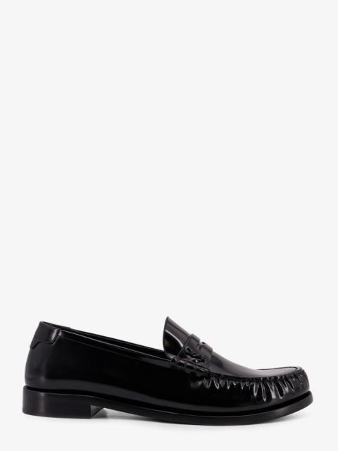 SAINT LAURENT Saint Laurent Le Loafer 15 Leather Loafer