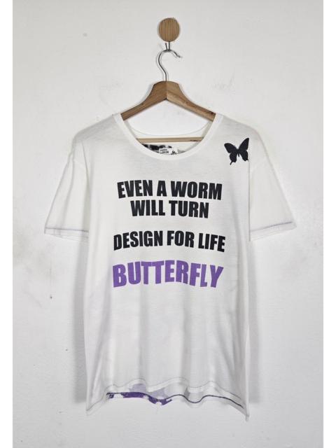PPFM PPFM Butterfly shirt