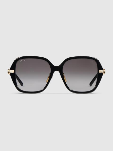GUCCI Specialized fit sunglasses
