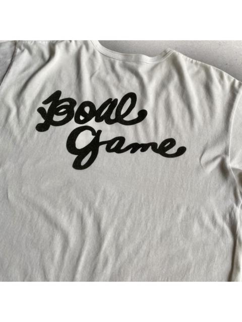 Comme Des Garçons CDGHP Sport Bowling Game T Shirt