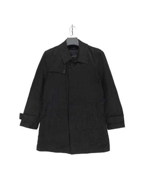 Other Designers Boycott - Boycott Overcoat #2298-90