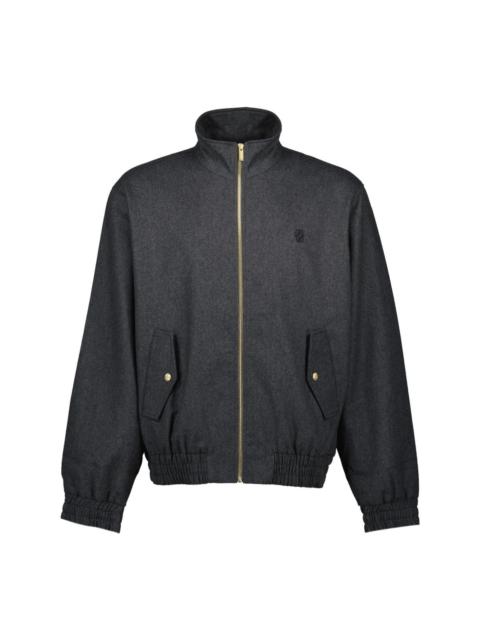 Drôle de Monsieur La Trackjacket Flanelle