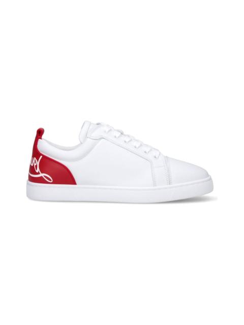 Christian Louboutin Christian Louboutin Fun Louis Sneakers