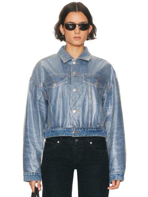 Alexander Wang Trucker Jacket