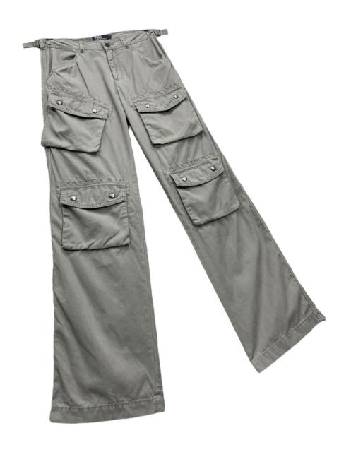 Other Designers Polo Ralph Lauren × Vintage - Vintage POLO RALPH LAUREN Multi Front Pocket Cotton Pants