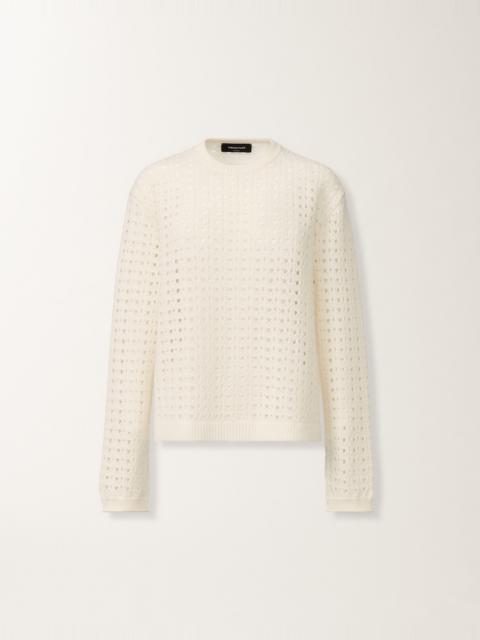 FABIANA FILIPPI Platinum cardigan