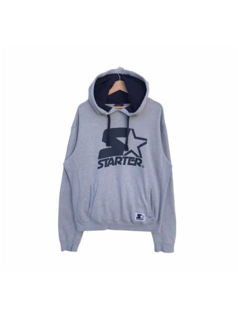 Other Designers Vintage Starter Big Logo Hoodie