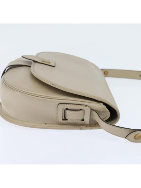 Dior Leather handbag