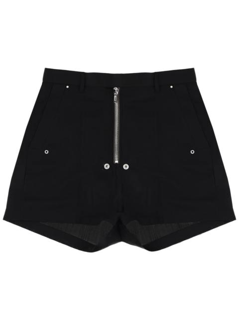 Rick Owens Rick Owens Women "Tailored" Shorts