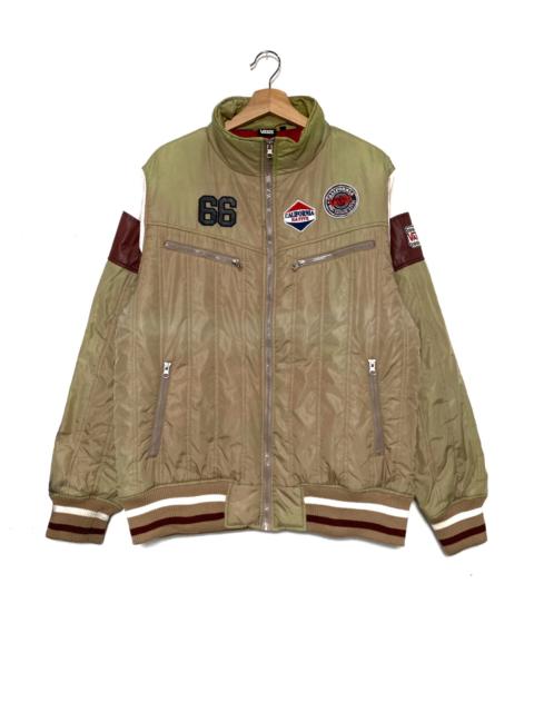 Vans Vans Skateboarding 66 Patches Synthetic Jacket