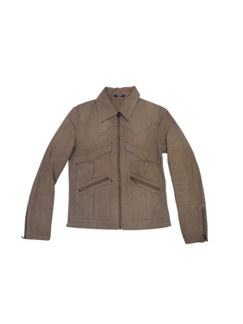 Other Designers Tornado Mart Tatsuya Sato Zipper Jacket (F522)