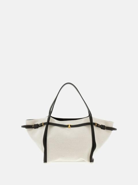 Tod's Tod's Women Medium Fabric Shopping Bag