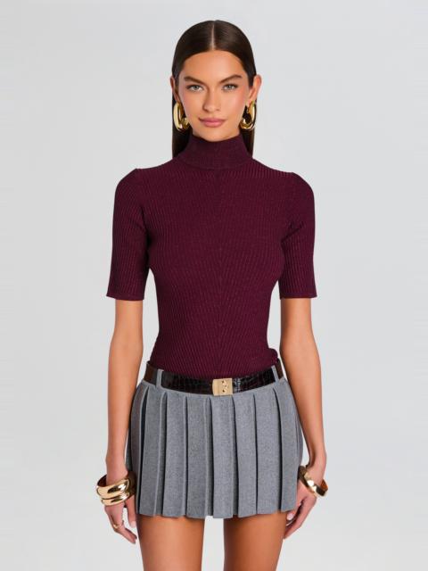 RETROFÊTE ROSELYN KNIT TOP