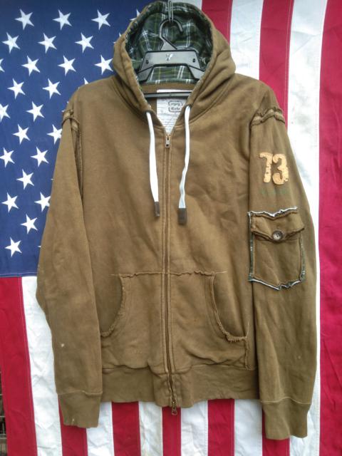 Other Designers Vintage - BILLABONG SWEATSHIRT HOODIE