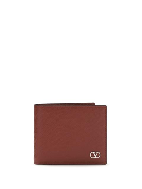Valentino Valentino Garavani Vlogo Signature Wallet
