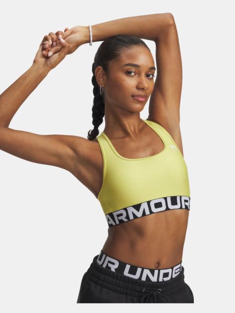 Under Armour HeatGear® Armour Mid Branded