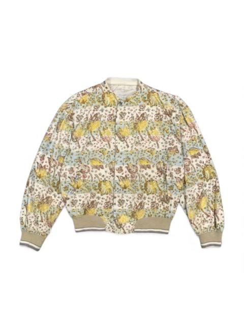 Yohji Yamamoto Yohji Yamamoto Y's For Men Tulip Motif Jacket