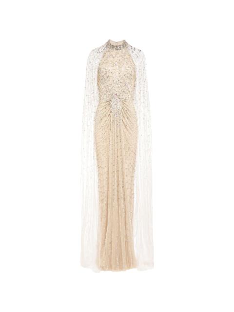 JENNY PACKHAM Cairo gown