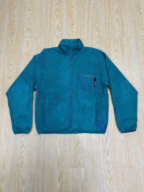 Patagonia Patagonia Fleece Zipper Jacket (GJ253)